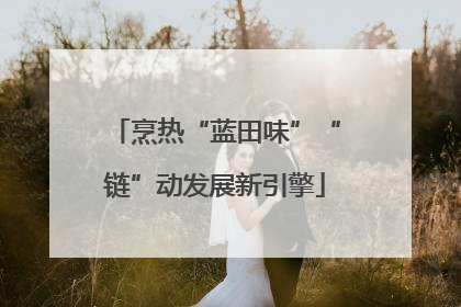 烹热“蓝田味”“链”动发展新引擎