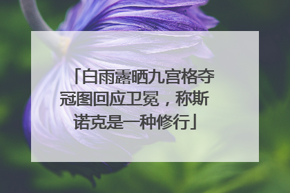 白雨露晒九宫格夺冠图回应卫冕，称斯诺克是一种修行