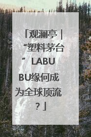 观澜亭｜“塑料茅台”LABUBU缘何成为全球顶流？